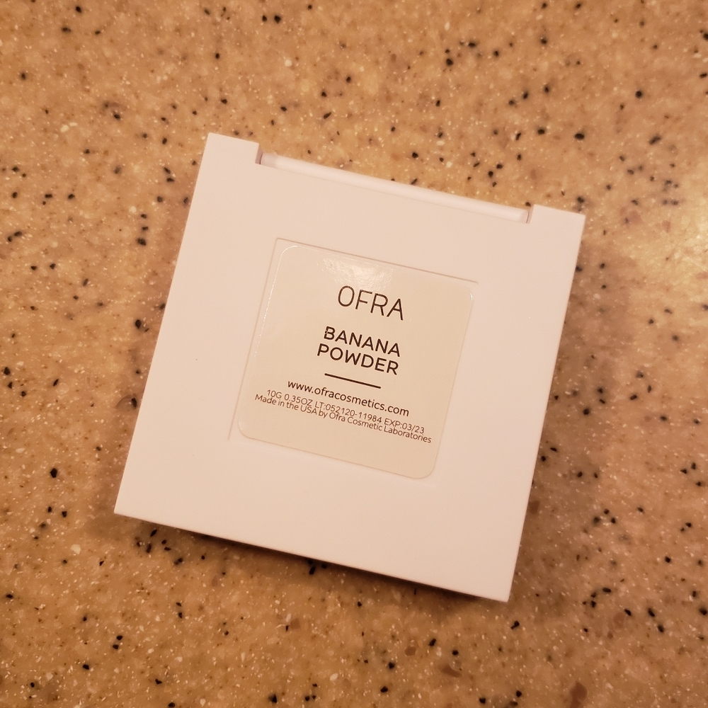 NWT OFRA Banana Powder Setting Powder - Picture 4 of 5